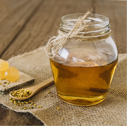 Organic Honey